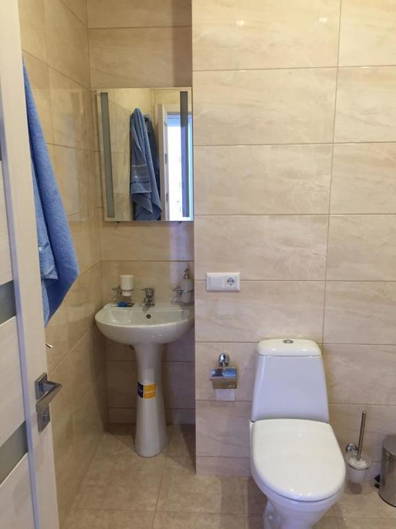 Apartment Zolotyi Bereh Oldenburg Bagian luar foto
