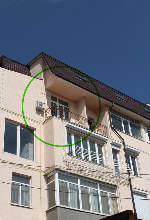 Apartment Zolotyi Bereh Oldenburg Bagian luar foto