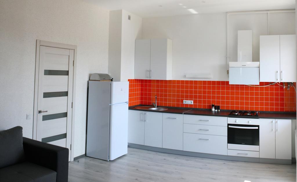 Apartment Zolotyi Bereh Oldenburg Bagian luar foto