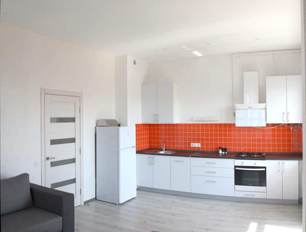 Apartment Zolotyi Bereh Oldenburg Bagian luar foto